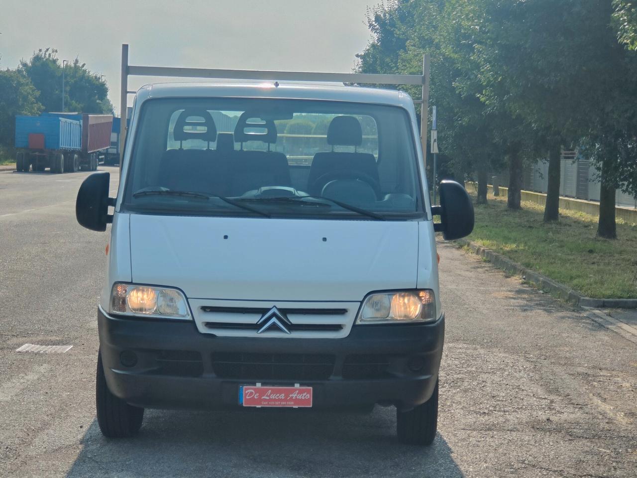 Citroen Jumper 33 2.8 HDi/127cat PM Cab.