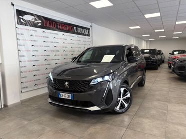 Peugeot 5008 5008 1.5 bluehdi GT s&s 130cv eat8 7 POSTI