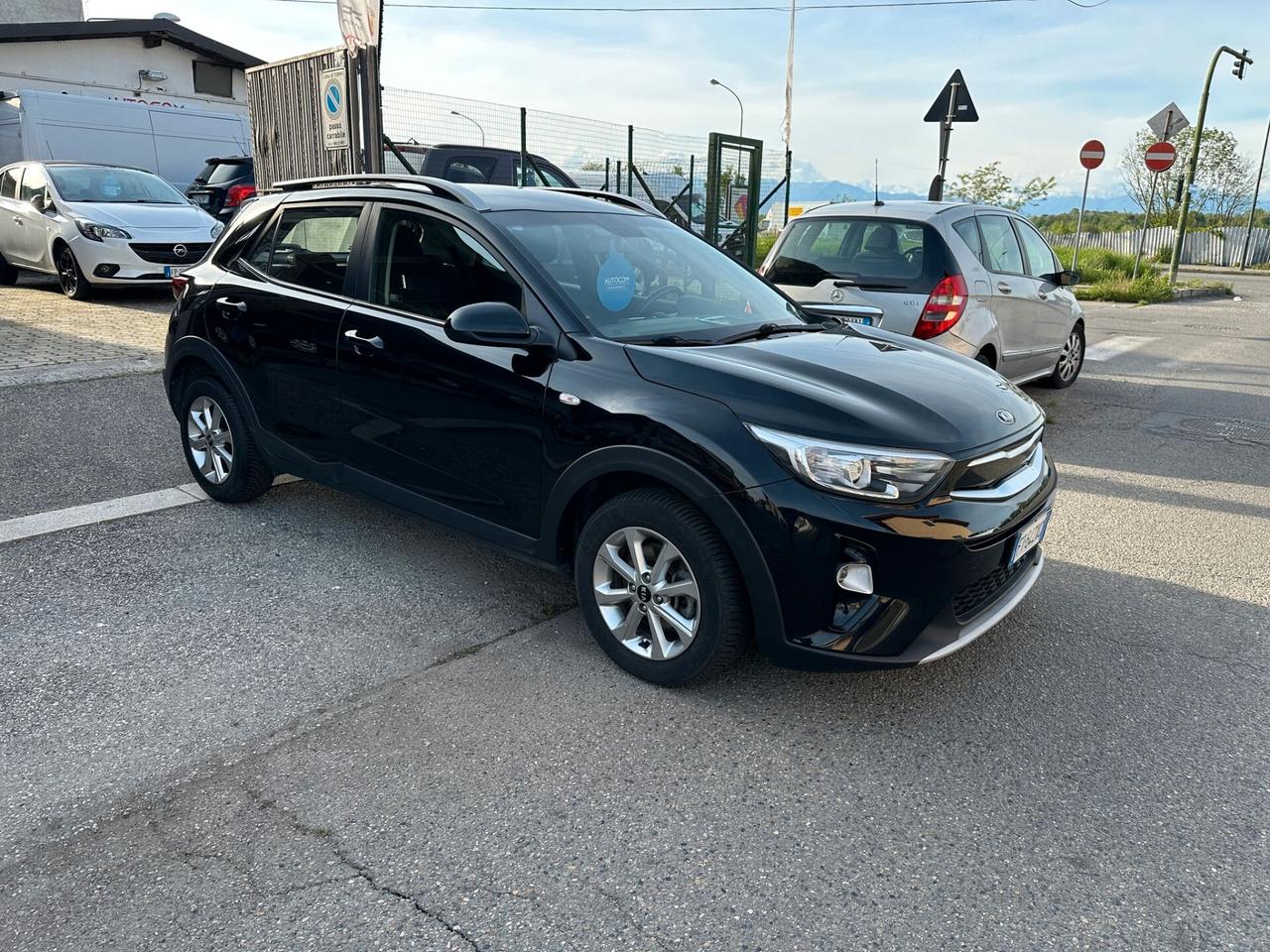 Kia Stonic 1.6 CRDi 110 CV Energy