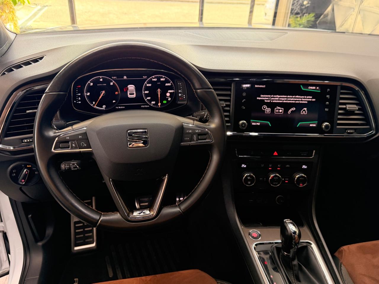 Seat Ateca 2.0 TDI 4DRIVE DSG XCELLENCE
