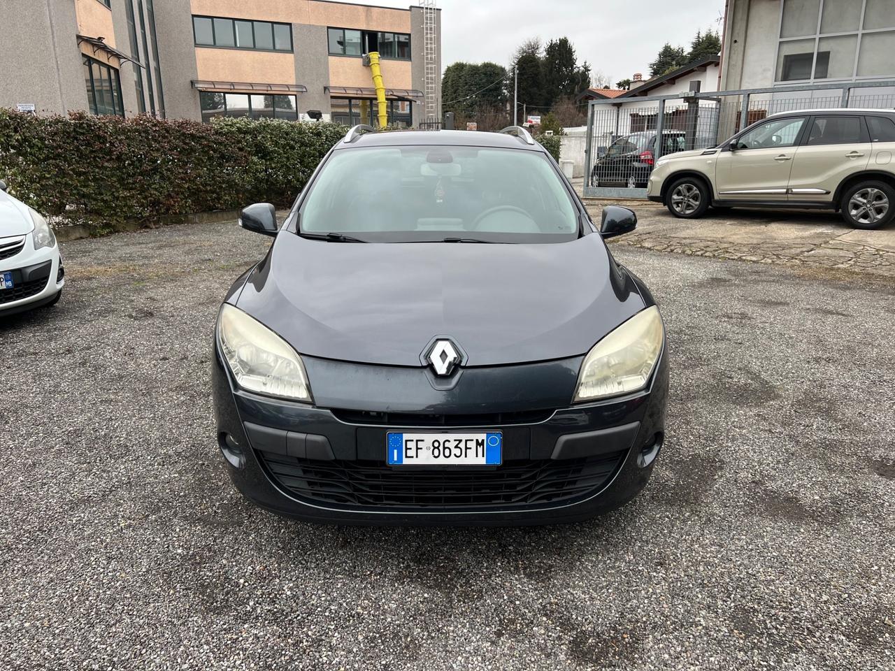 Renault Megane Mégane 1.4 TCe SporTour Dynamique