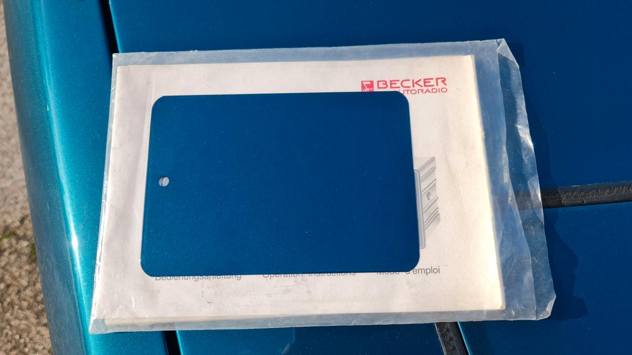 Lancia Thema Ferrari 8.32 ASI con CRS solo 2 proprietari