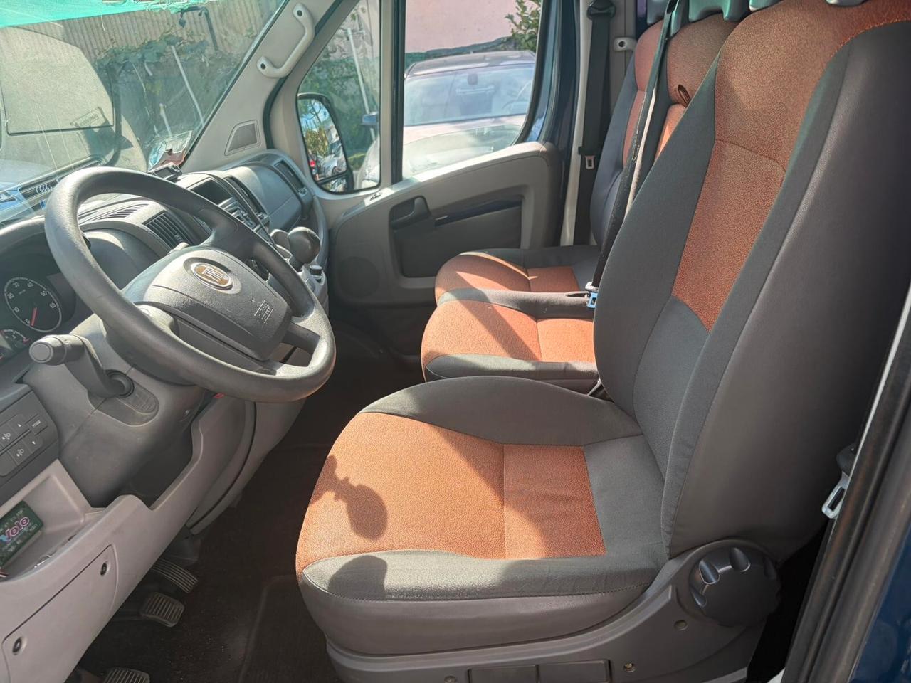 Fiat Ducato 2.2 MJT *9 POSTI*CLIMA