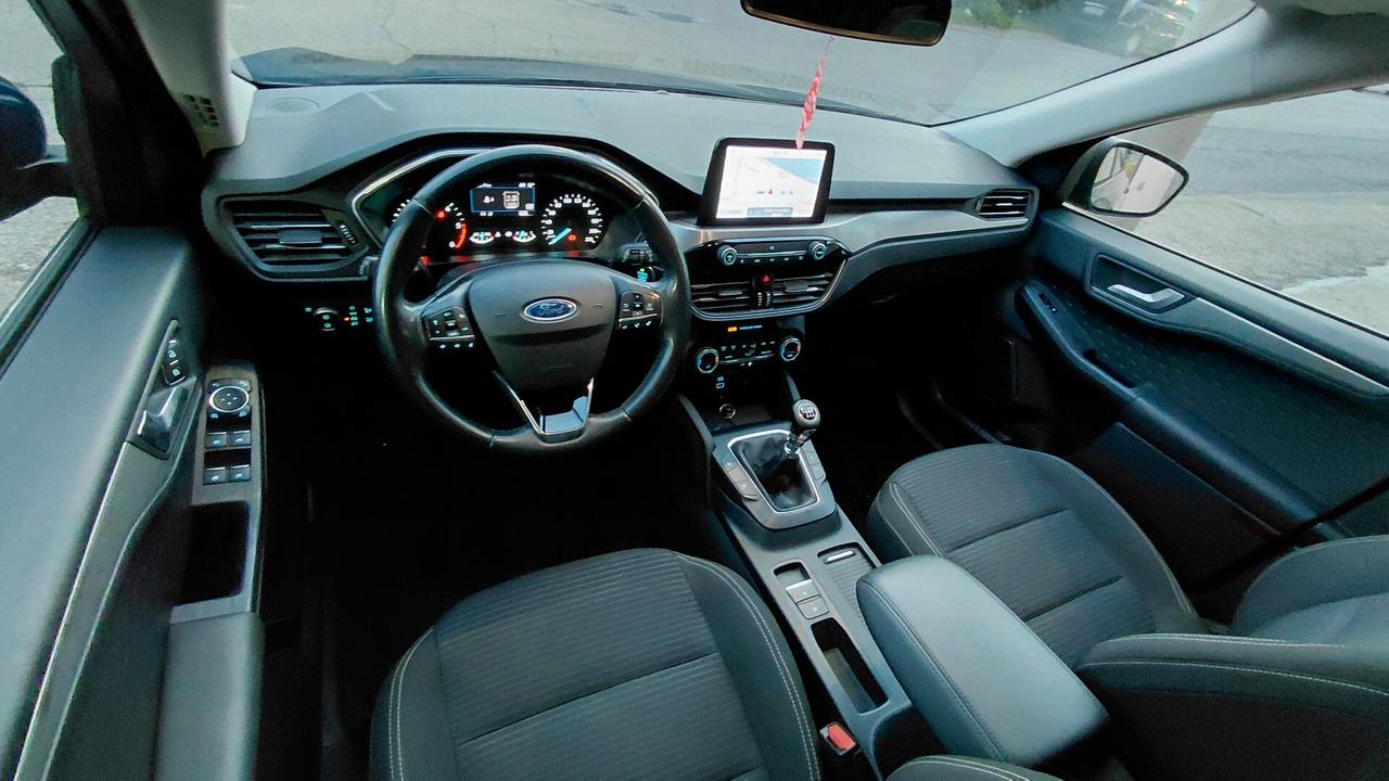 Ford Kuga 1.5 EcoBlue 120 CV MAI RIVERNICIATA
