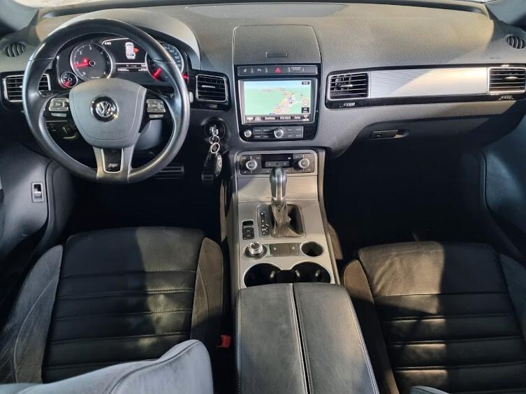 Volkswagen Touareg 3.0 TDI 204 CV tiptronic R-LINE