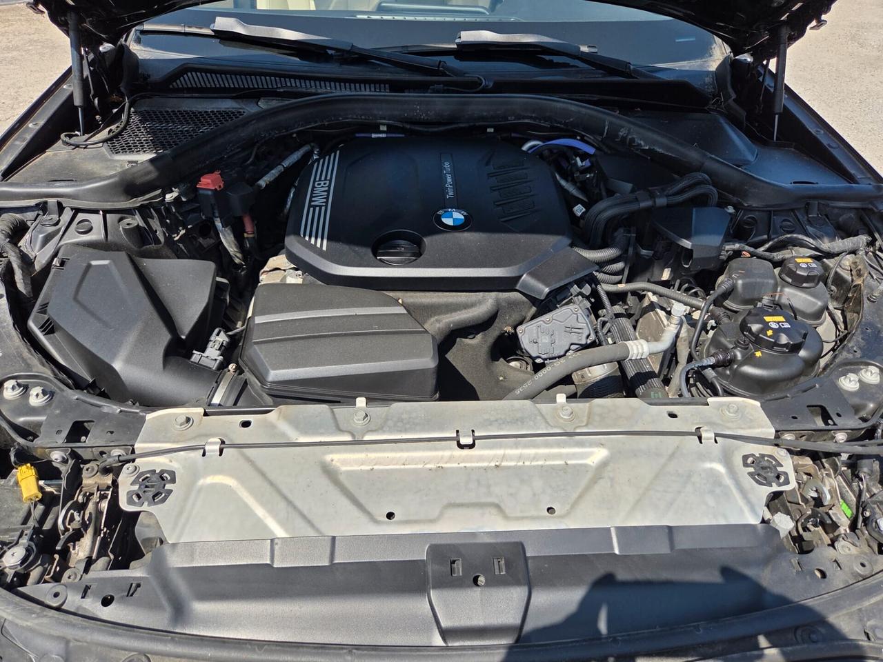 Bmw 320 320D TOURING BUSINESS ADVANTAGE HYBRID