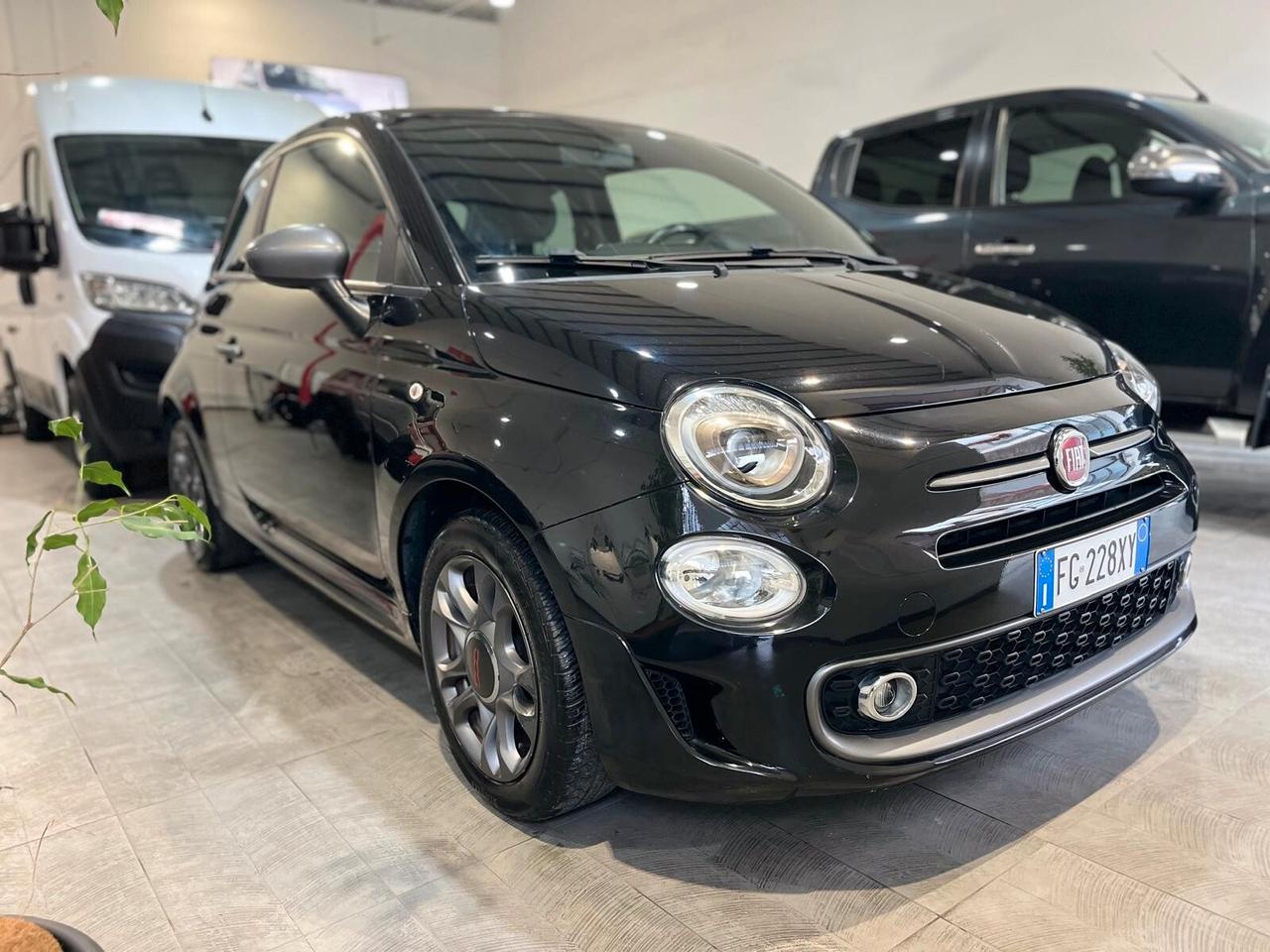 FIAT 500 1.2 S *2017* *89MILAKM*
