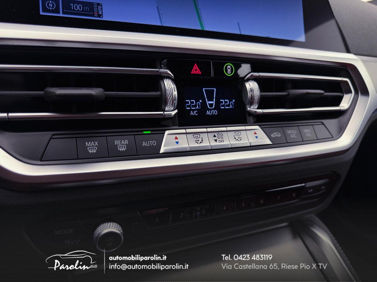 BMW 430 d Gran Coupe mhev 48V xDrive Msport Brooklyn