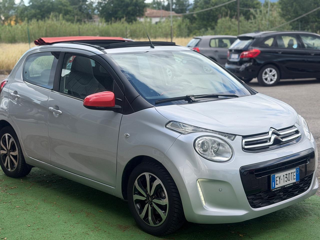 Citroen C1 CABRIO NEOPATENTATI GARANZIA 12 MESI