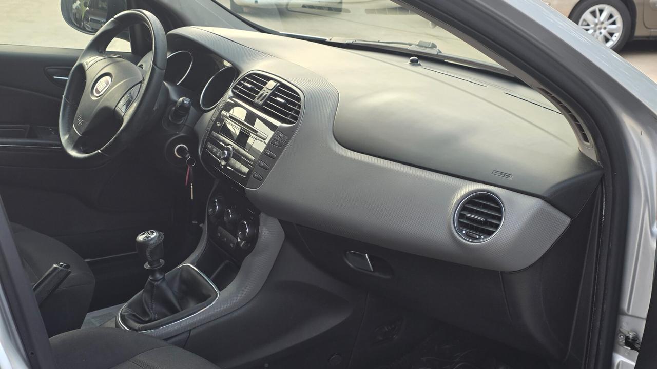 Fiat Bravo 1.6 MJT 120 CV DPF Street
