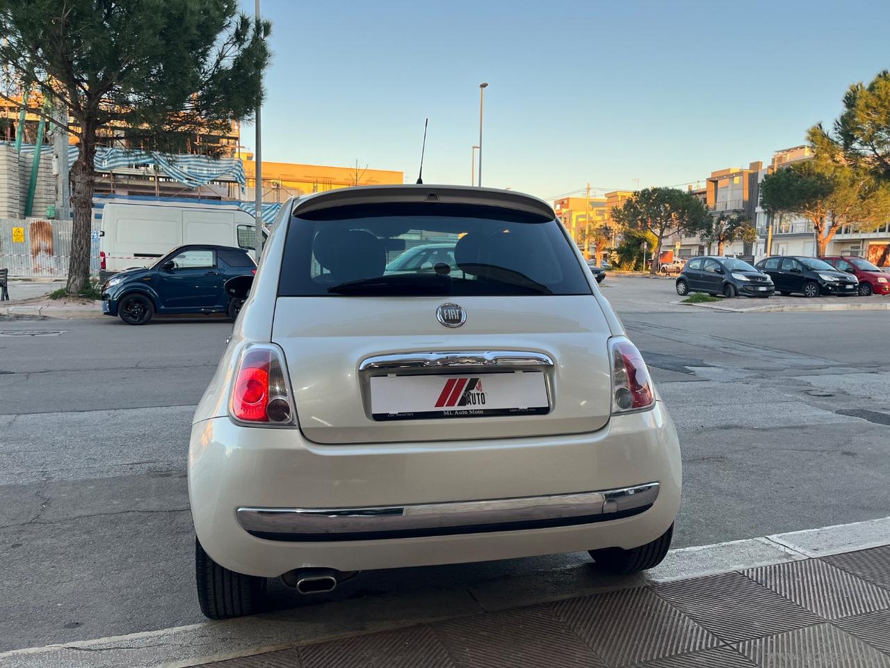 FIAT 500 1.2 Sport