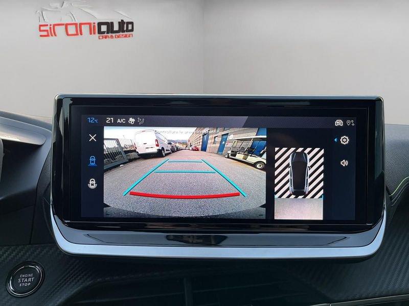 Peugeot 208 208 1.2 hybrid GT 145cv e-dcs 6 - PROMO SIRONIAUTO+