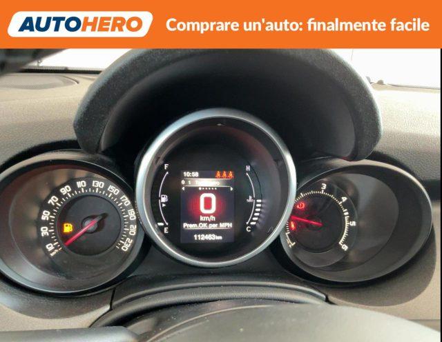 FIAT 500X 1.3 MultiJet 95 CV Cross