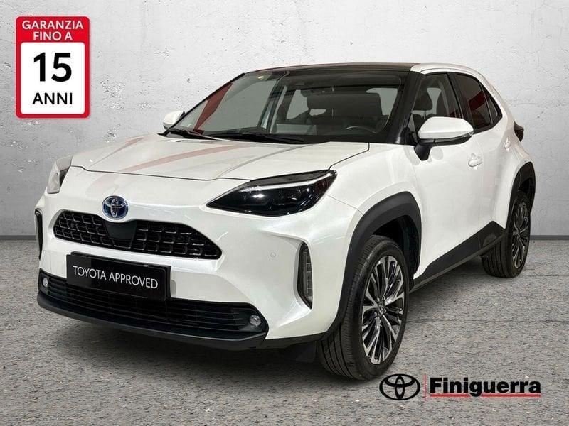 Toyota Yaris Cross 1.5H (116 CV) E-CVT Lounge