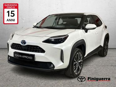 Toyota Yaris Cross 1.5H (116 CV) E-CVT Lounge