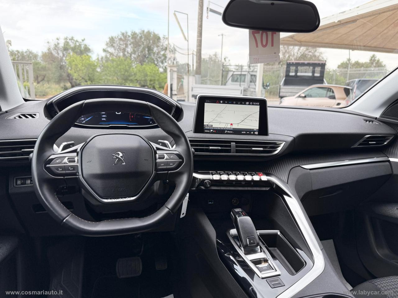 PEUGEOT 3008 BlueHDi 120 S&S EAT6 Business AUTOMATIC