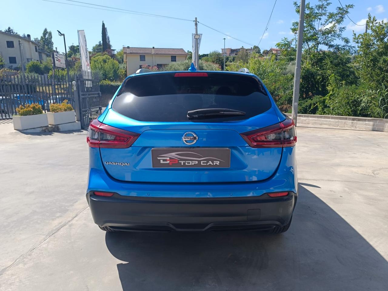 Nissan Qashqai 1.3 DIG-T 160 CV Tekna+