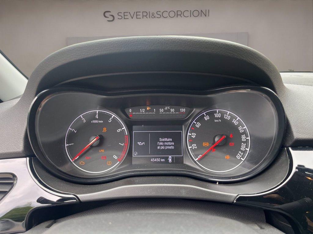 OPEL Corsa 5p 1.4 120 anniversary gpl tech 90cv del 2019