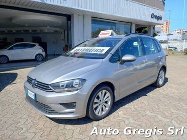VOLKSWAGEN Golf Sportsvan 1.4 TSI DSG Comfortline - GARANZIA FINO 24 MESI
