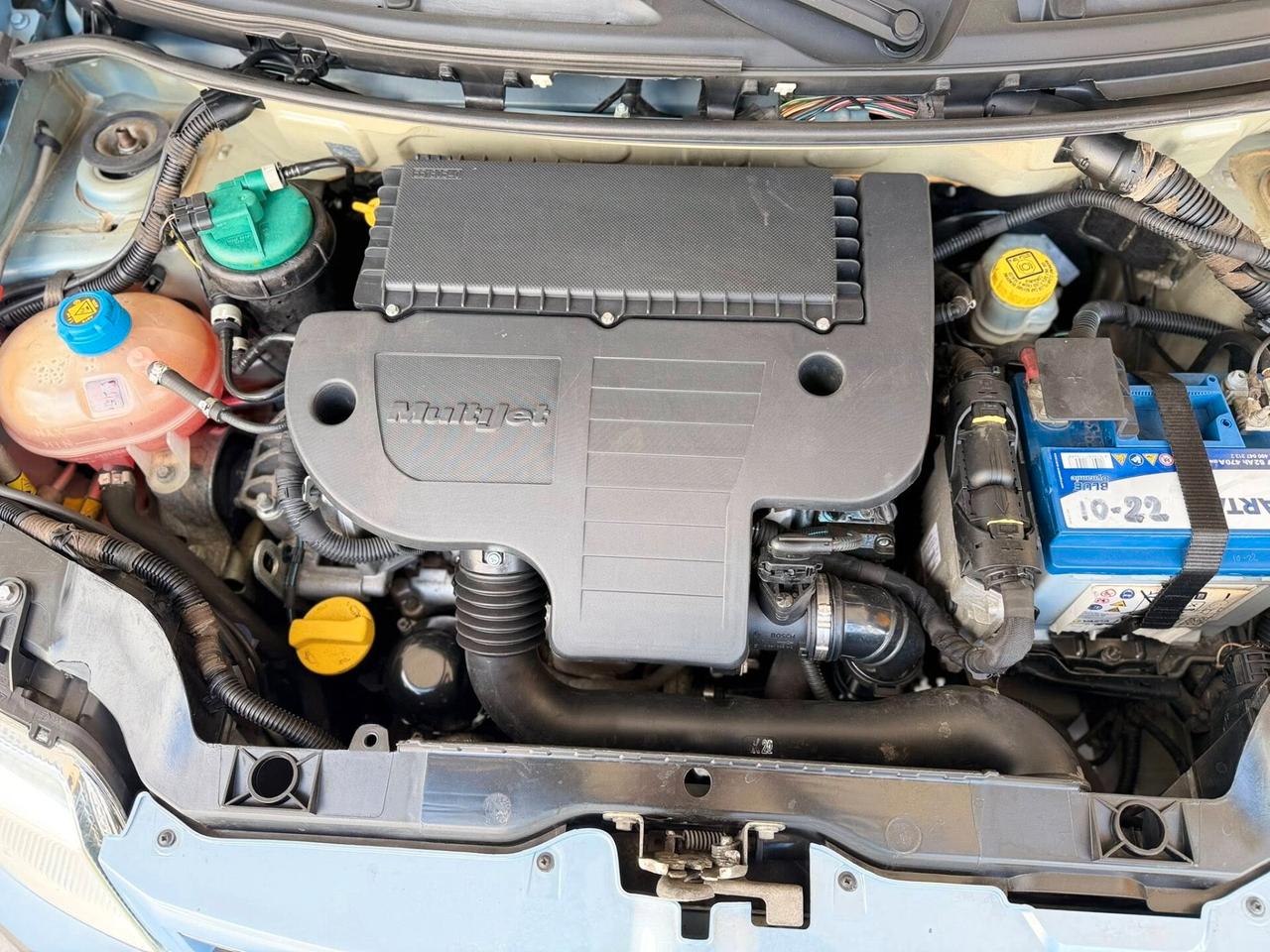 Fiat Panda 1.3 MJT 16V Dynamic