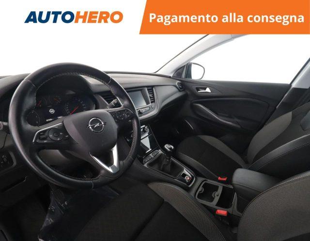 OPEL Grandland X 1.2 Turbo 12V 130 CV Start&Stop Advance