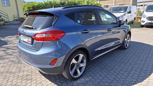 FORD Fiesta Active 1.0 Ecoboost UNICO PROPRIETARIO