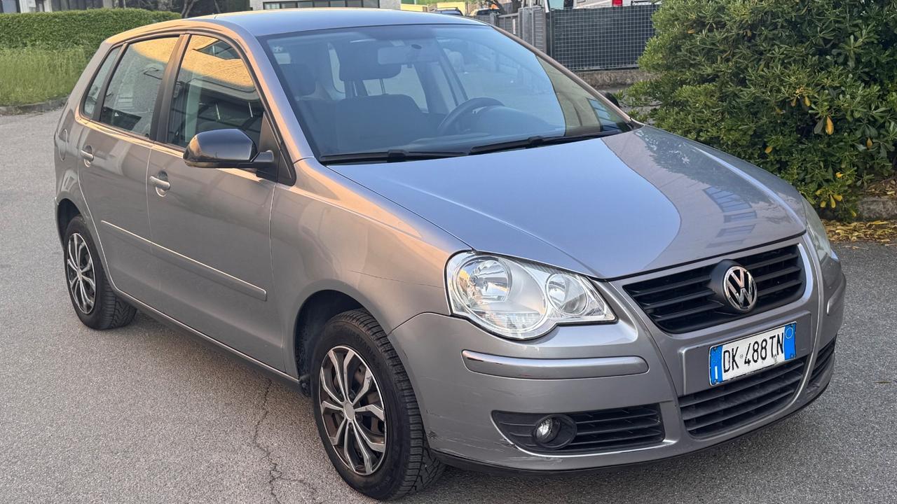 Volkswagen Polo 1.2/70CV 12V 5p. Comfortline