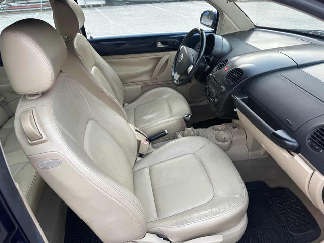 VOLKSWAGEN New Beetle 1.6 senza nessun lavoro da fare
