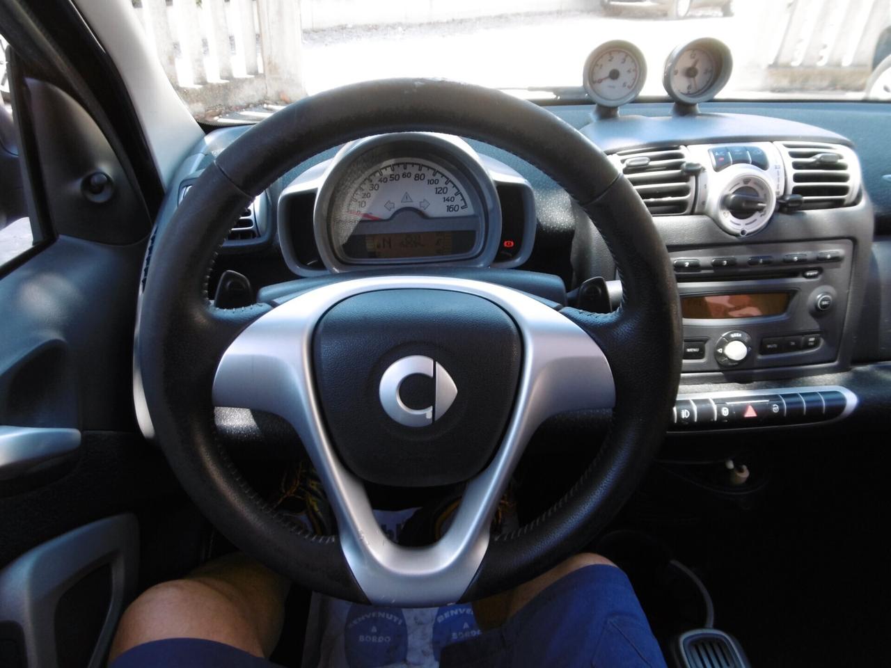 Smart ForTwo 800 coupé passion cdi