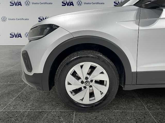 Volkswagen T-Cross 1ª serie 1.0TSI 95CV Life - IVA ESPOSTA/NEOPATENTATI