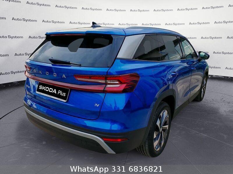 Skoda Kodiaq Kodiaq 1.5 TSI PHEV DSG Style