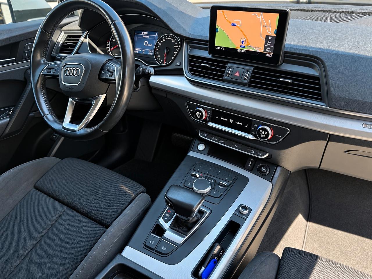 Audi Q5 40 TDI quattro S tronic line plus