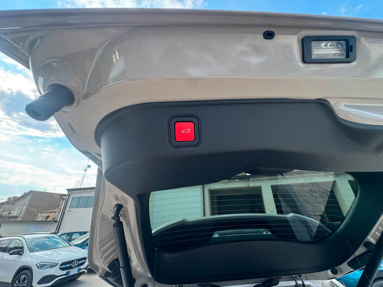 Alfa Romeo Junior 1.2 145 CV Hybrid eDCT6