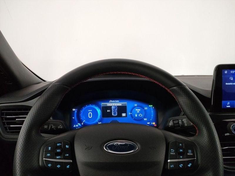 Ford Kuga 2.5 full hybrid ST-Line X 2wd 190cv cvt