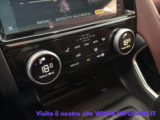JAGUAR E-Pace 2.0D 163 CV R-Dynamic SE - PROMO