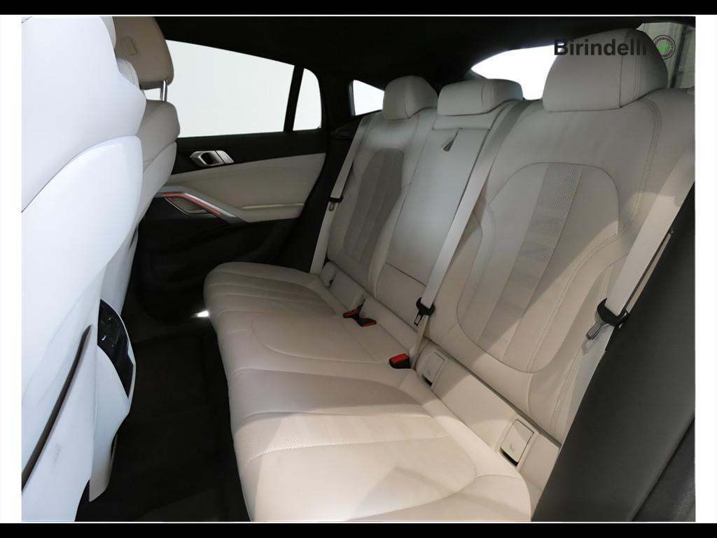 BMW X6 (G06/F96) - X6 xDrive30d 48V Msport