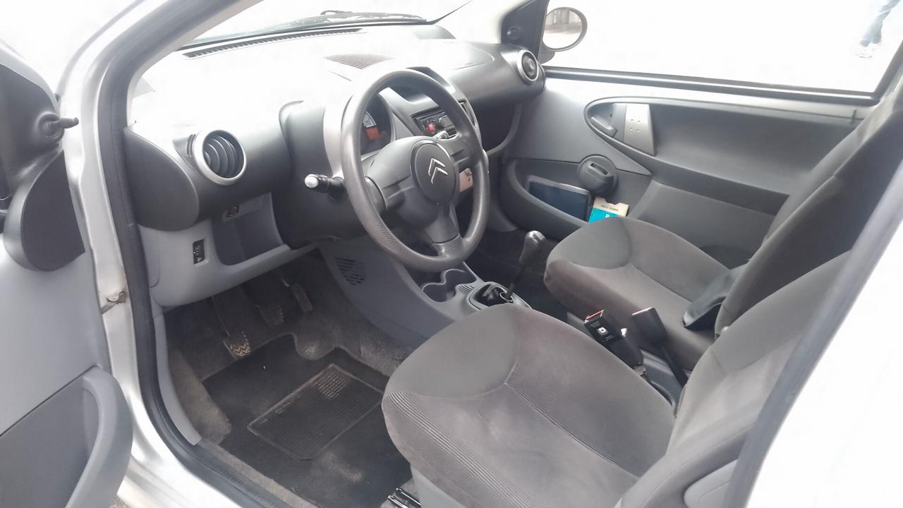 Citroen C1 1.0 neopatentati 56MILAKm 2008 nuova
