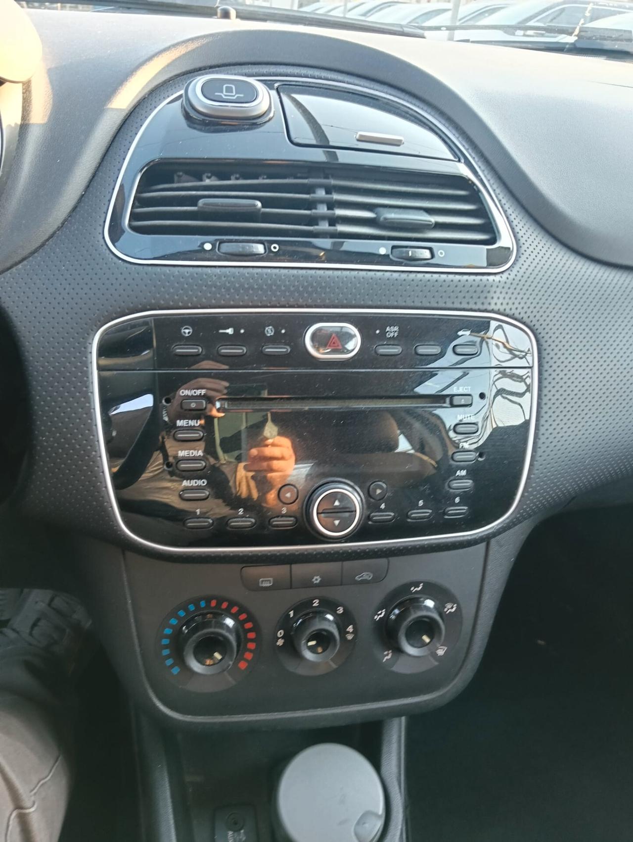 Fiat Punto Evo 1.3 Mjt 75 CV DPF 3 porte S&S Dynamic