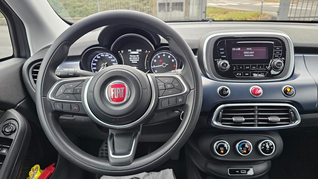 Fiat 500X 1.0 T3 120 CV Cult --OK NEOPATENTATI--