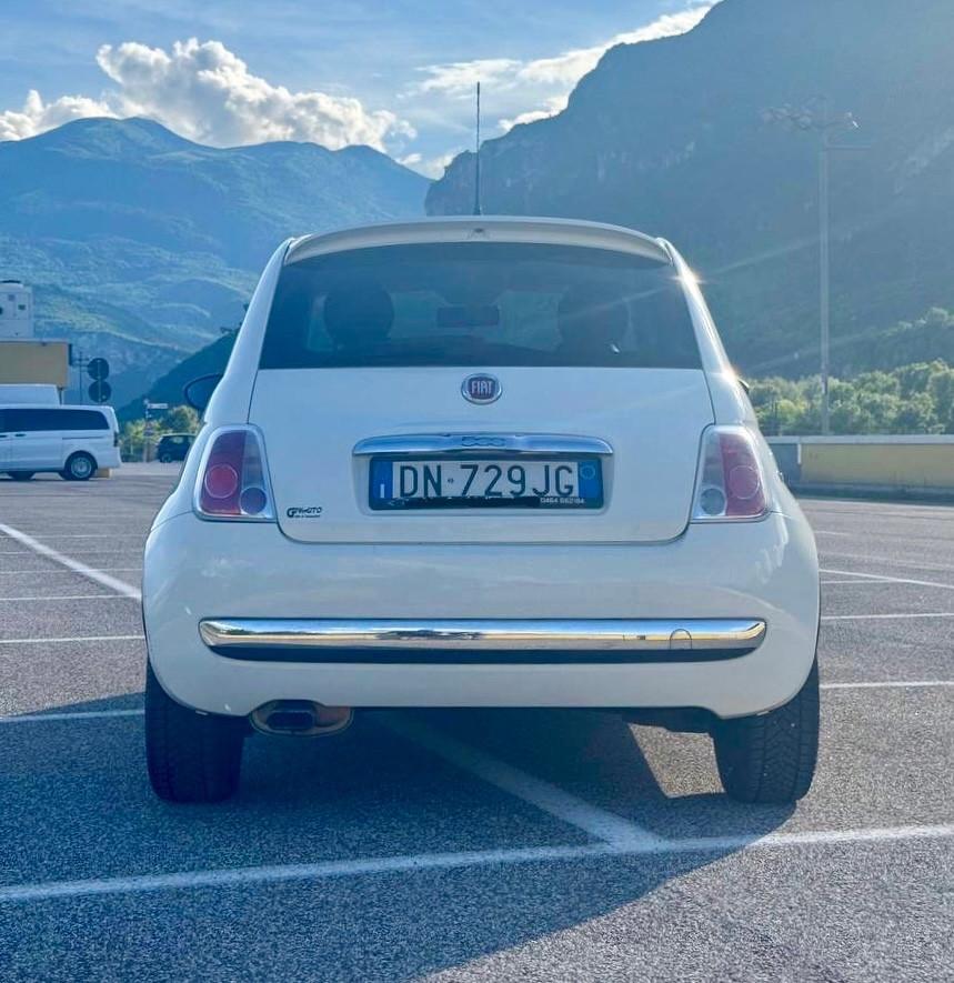 Fiat 500 1.4 16V Sport Neopatentati 2008