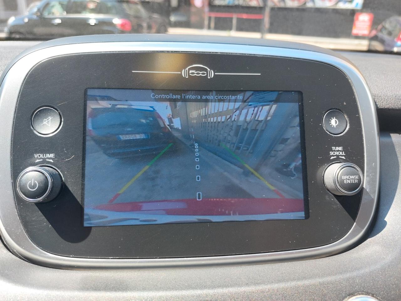 Fiat 500X 1.4 MultiAir 140 CV City Cross