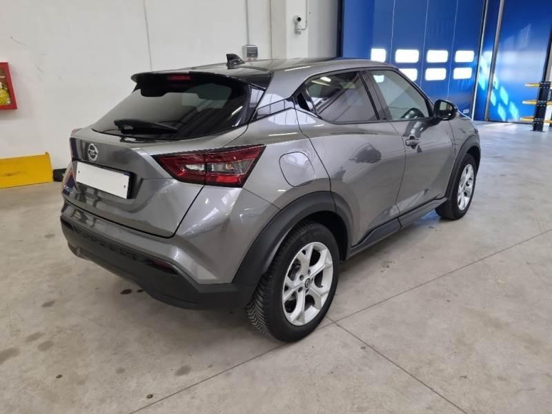 Nissan Juke 1.0 DIG-T 117 CV N-Connecta