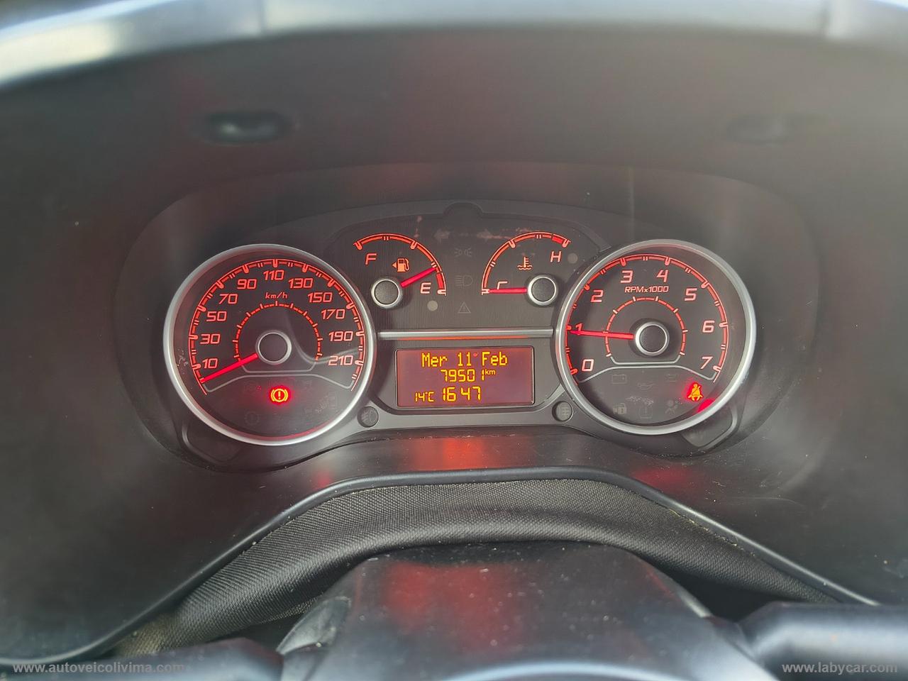 Doblò 1.6 MJT 105CV PC-TN Cargo Business