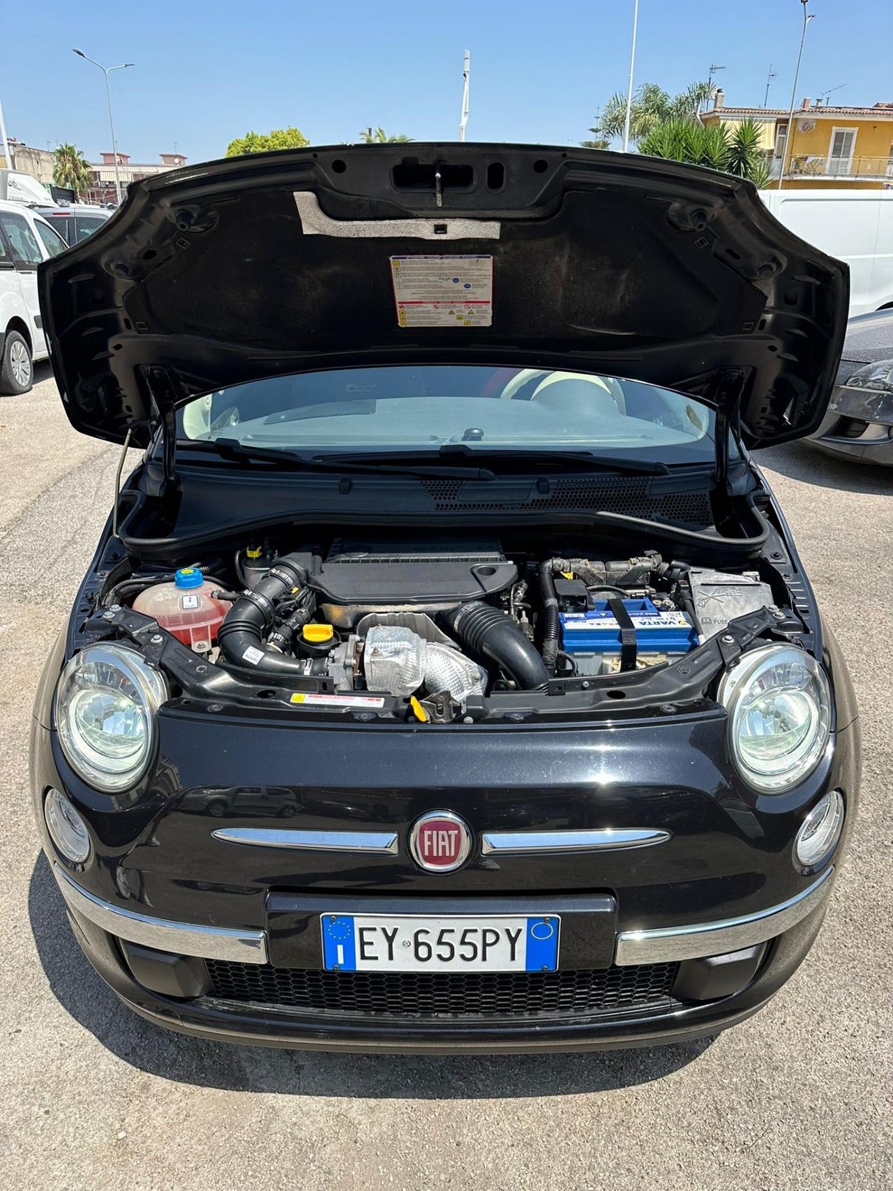 Fiat 500 1.3 Multijet 16V 95 CV Pop