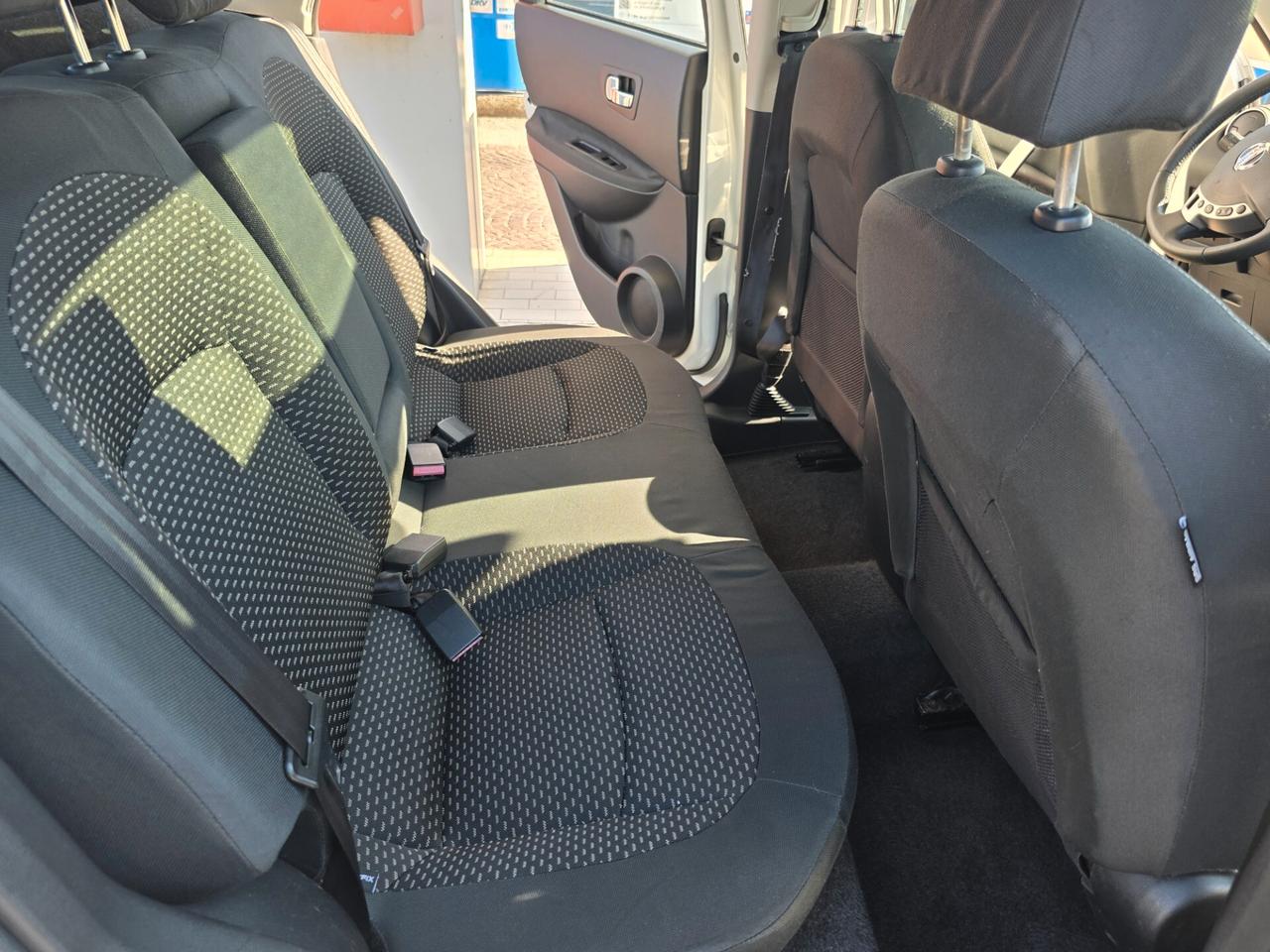 Nissan Qashqai 1.5 dCi Tekna con 188.000km Neopatentati ok