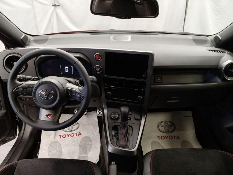 Toyota Yaris GR Yaris 1.6 Turbo 3 porte GR Yaris Circuit