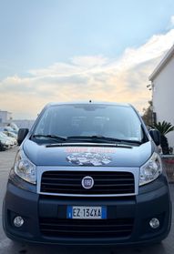 Fiat Scudo 2.0 Diesel 9 Posti 130 Cv