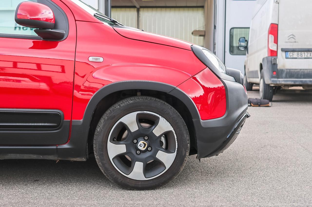 Fiat Panda Cross 1.0 FireFly S&S Hybrid