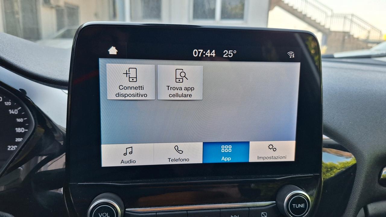 Ford Fiesta 1.5 TDCi 85 CV 3 porte Van Trend