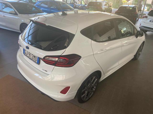 FORD Fiesta 1.0 Ecoboost Hybrid 125 CV 5 porte ST-Line